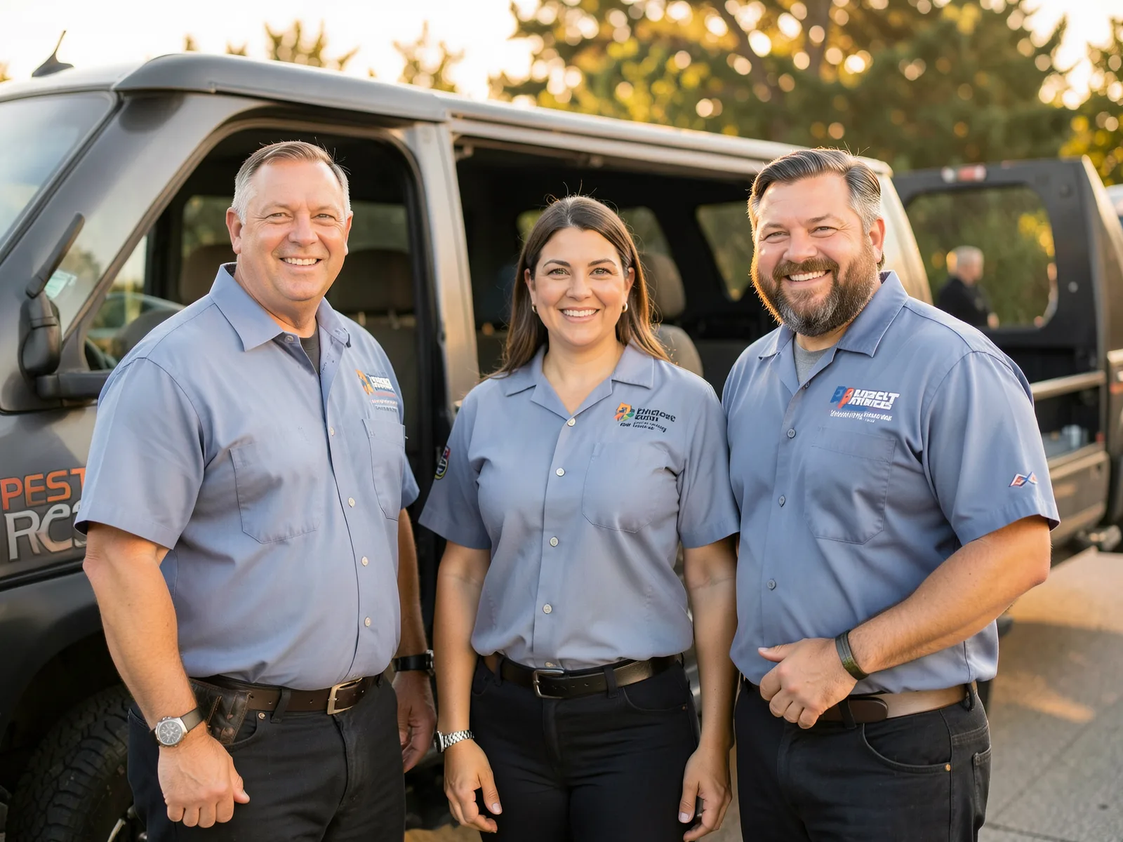 Pest Control company in Bessemer, AL